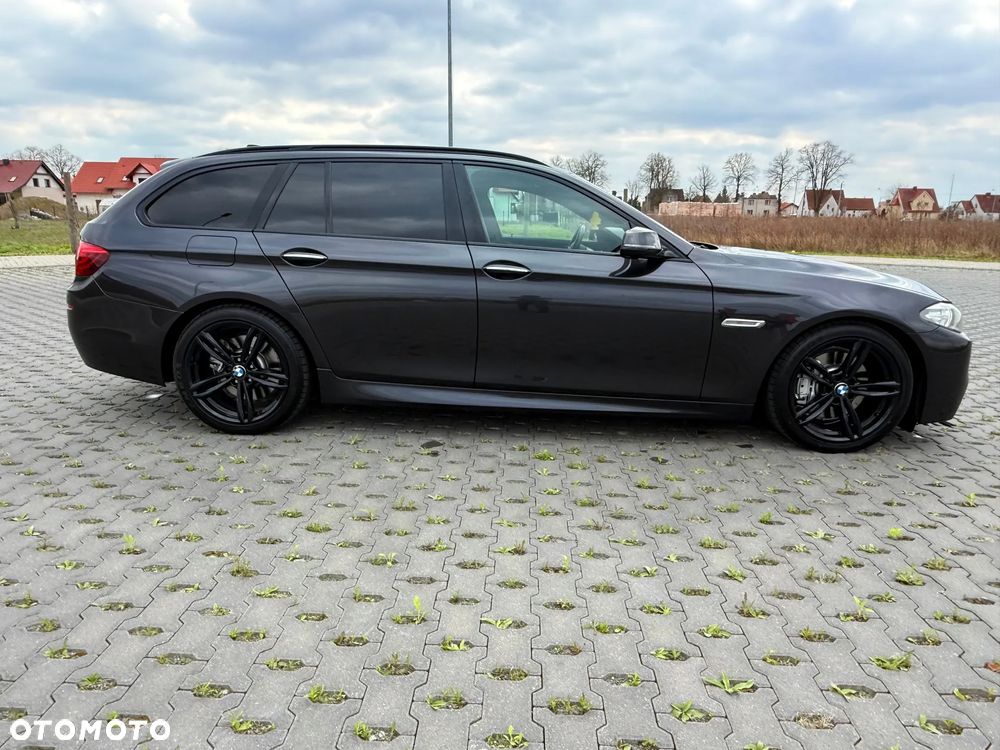 BMW Seria 5 530d Blue Performance Sport-Aut - 4