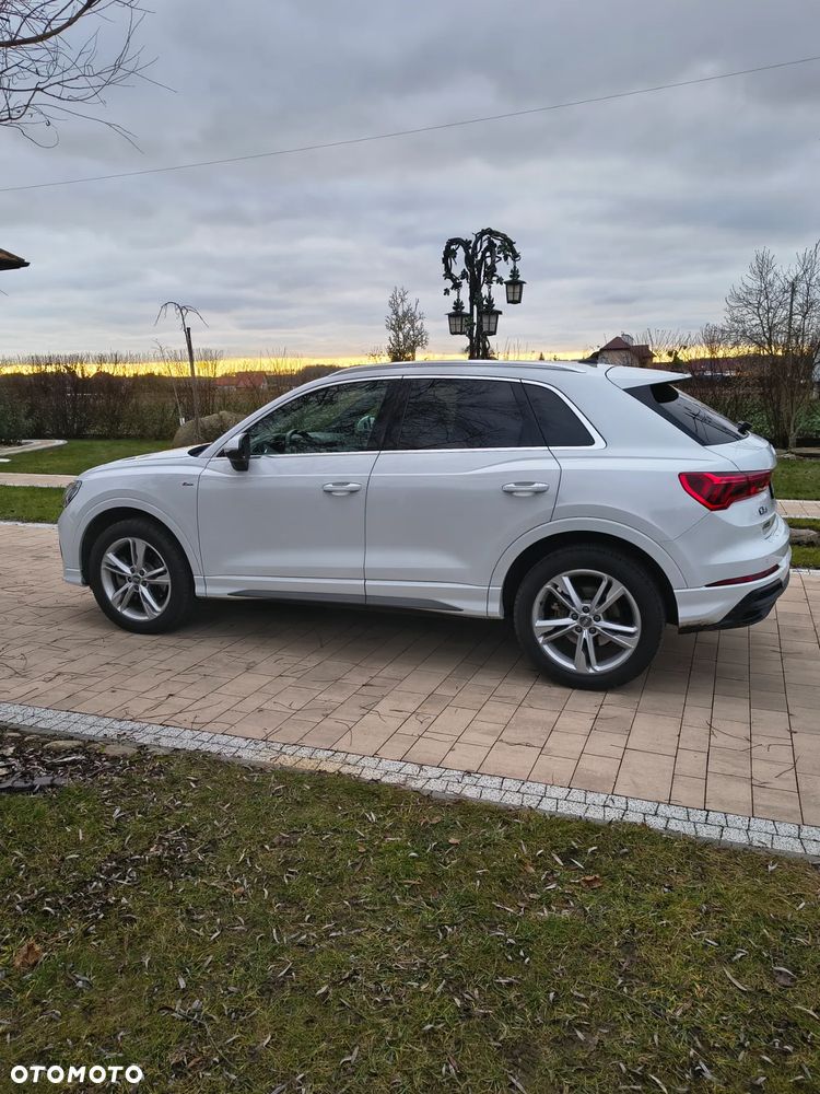 Audi Q3 45 TFSI Quattro S tronic S line - 5