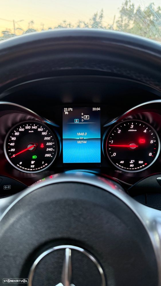 Mercedes-Benz C 300 d AMG Line - 12