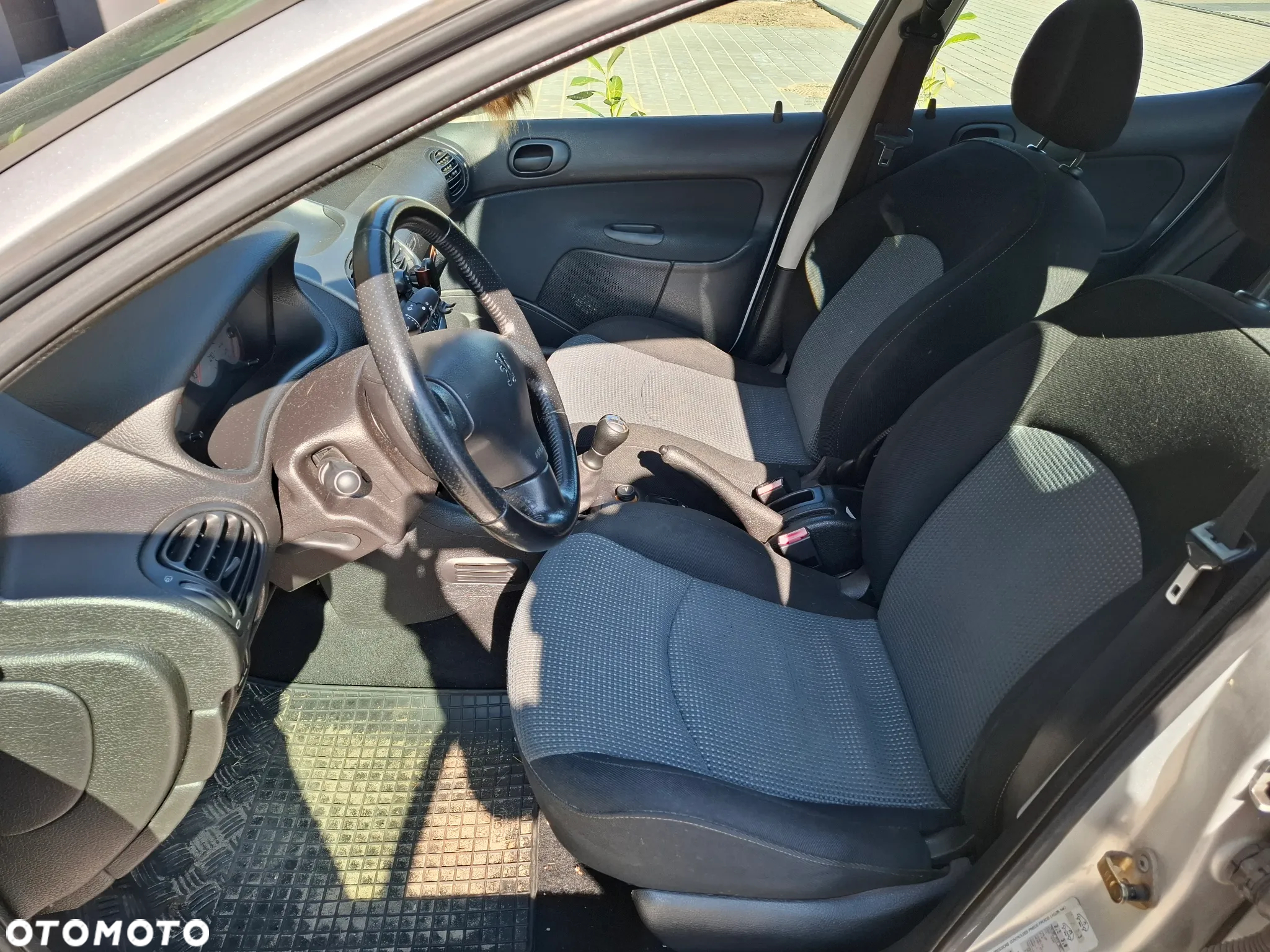 Peugeot 206 1.4 Mistral - 7