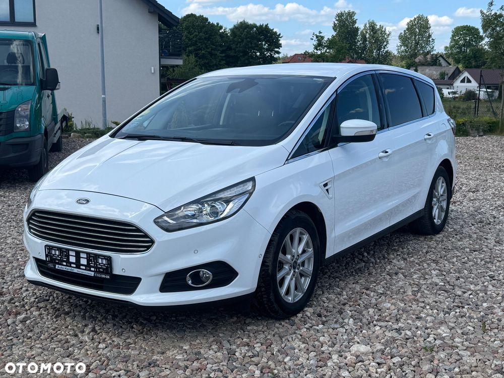 Ford S-Max 2.0 TDCi Trend PowerShift - 5