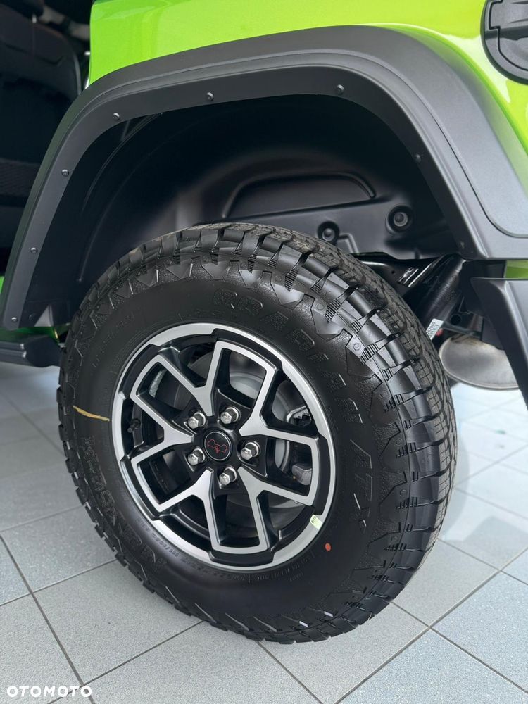 Jeep Wrangler Unlimited GME 2.0 Turbo Rubicon - 17