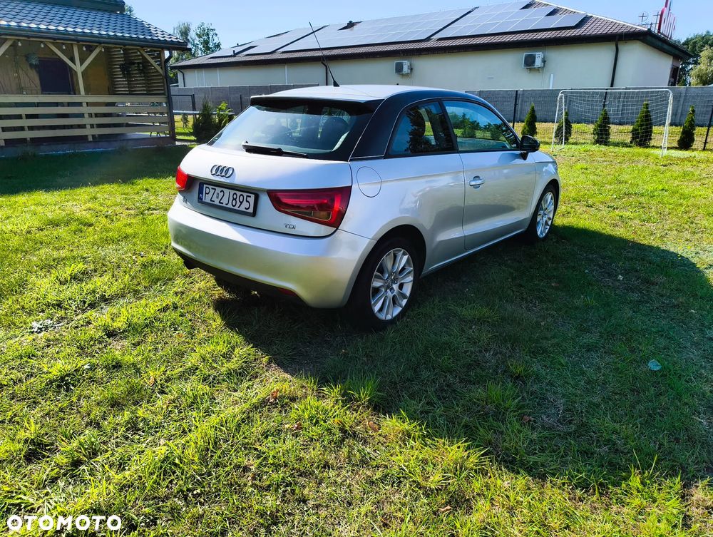 Audi A1 1.6 TDI Ambition - 31