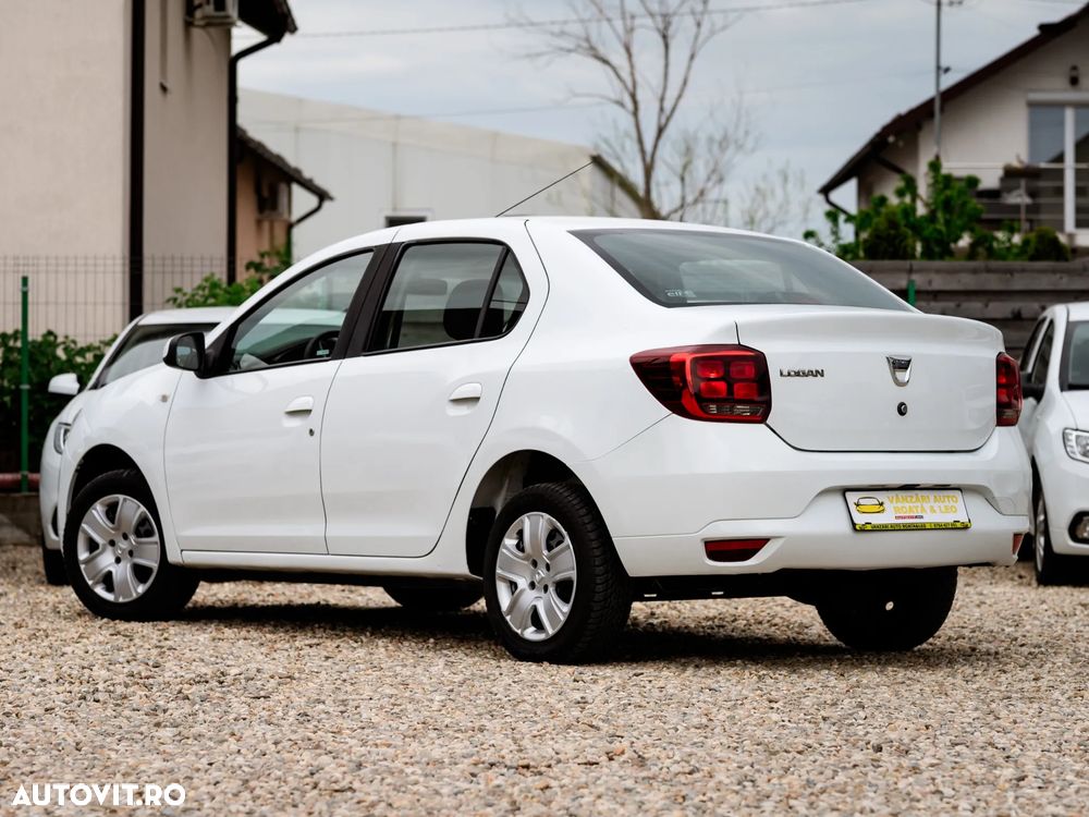 Dacia Logan 1.5 dCi Laureate - 14