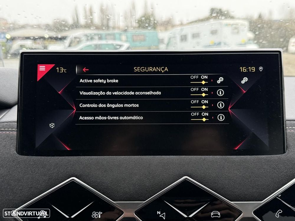 DS DS3 Crossback 1.2 PureTech Performance Line EAT8 - 31