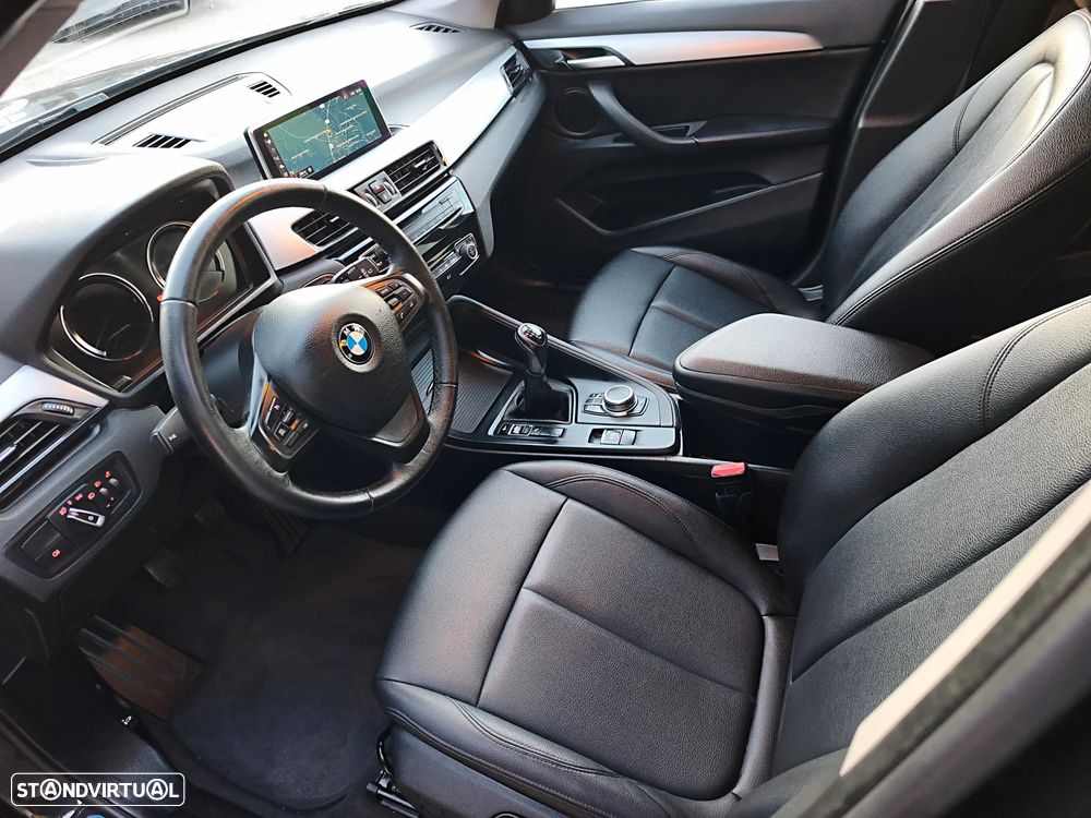 BMW X1 16 d sDrive xLine - 10