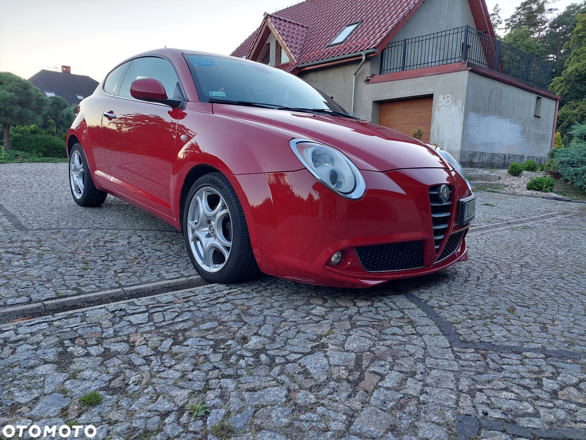 Alfa Romeo Mito 1.6 JTDM Distinctive - 4