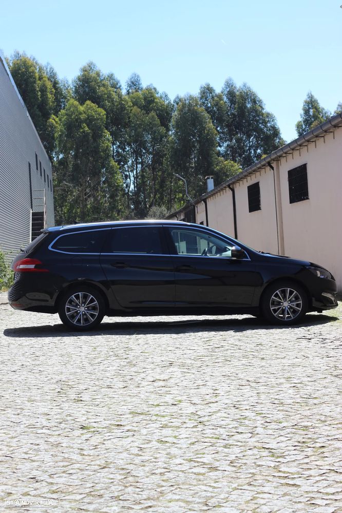 Peugeot 308 SW BlueHDi 120 Stop & Start Allure - 9