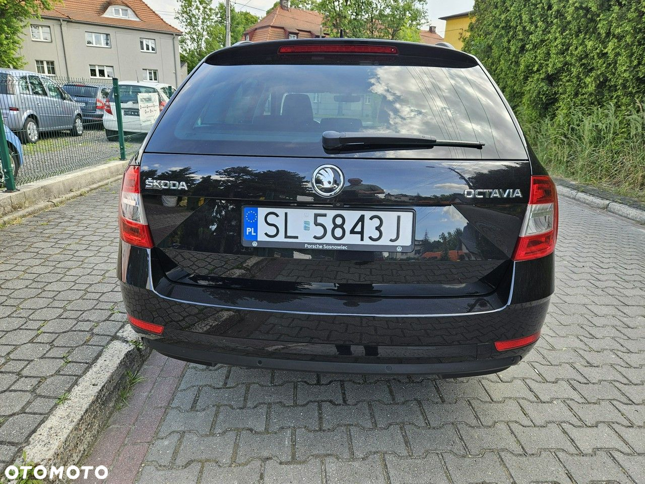 Skoda Octavia - 5