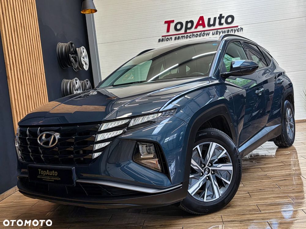 Hyundai Tucson 1.6 CRDi Style 2WD DCT - 14