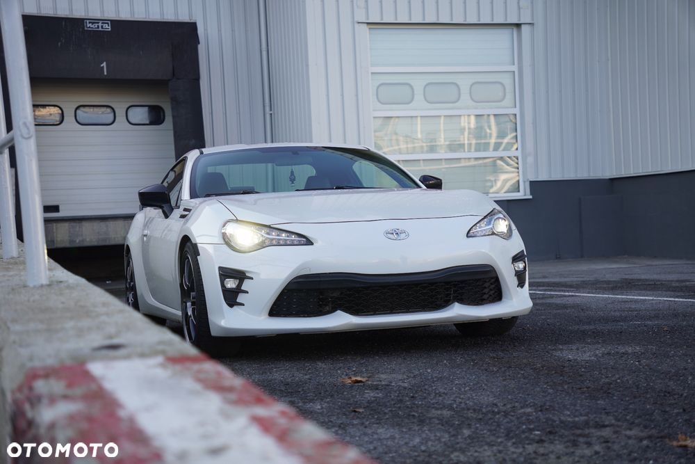 Toyota GT86 2.0 Limited Edition - 38