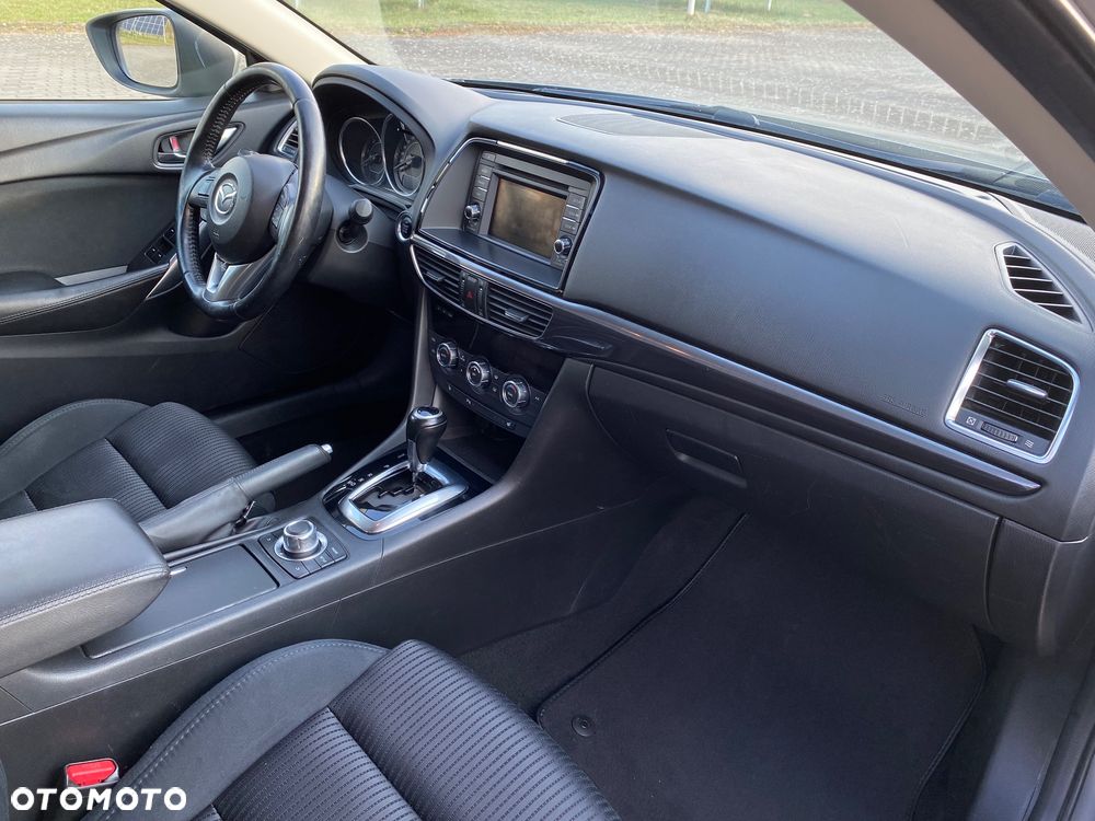Mazda 6 SKYACTIV-D 150 Drive i-ELOOP Exclusive-Line - 20