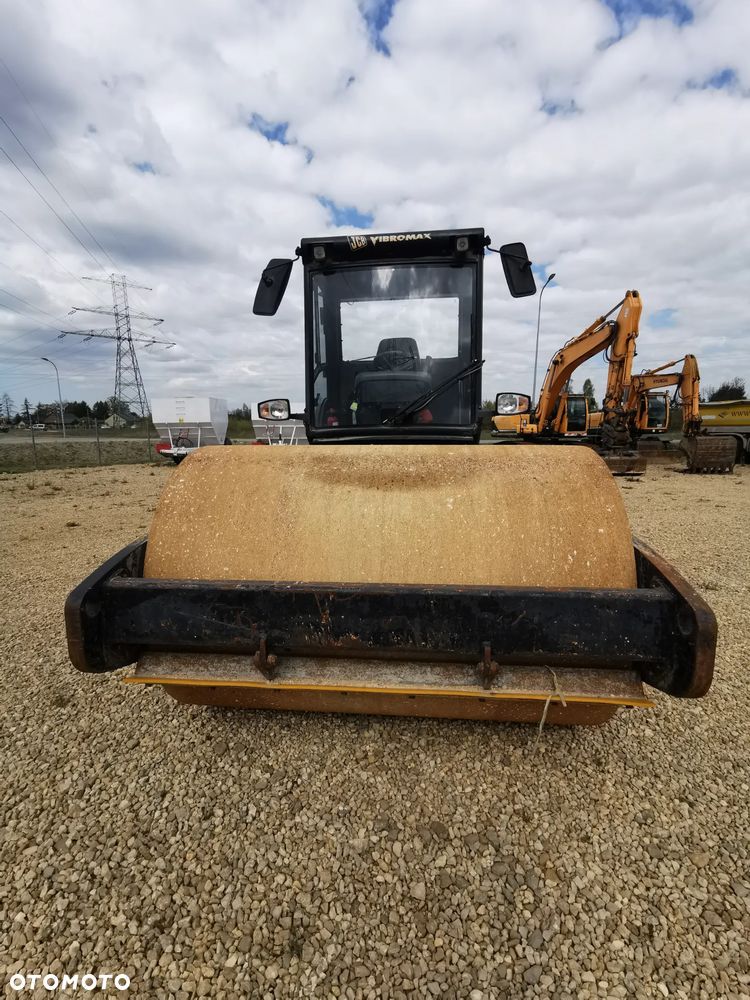 JCB Vibromax VM132 D - 9