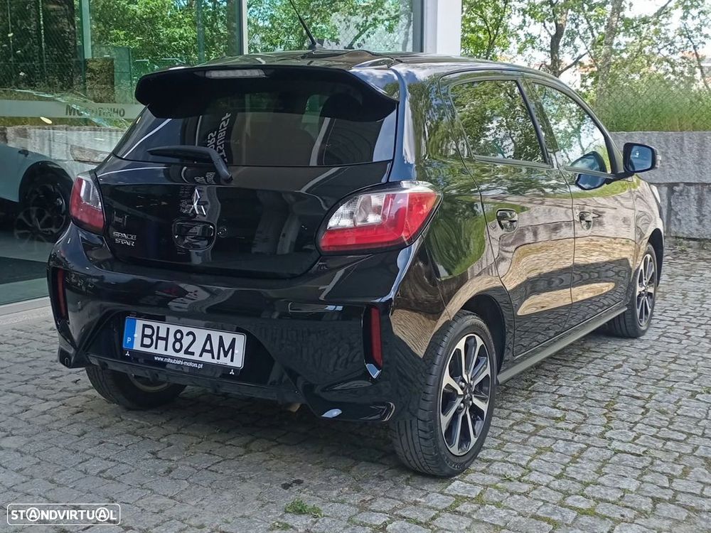 Mitsubishi Space Star 1.2 Connect Edition - 5