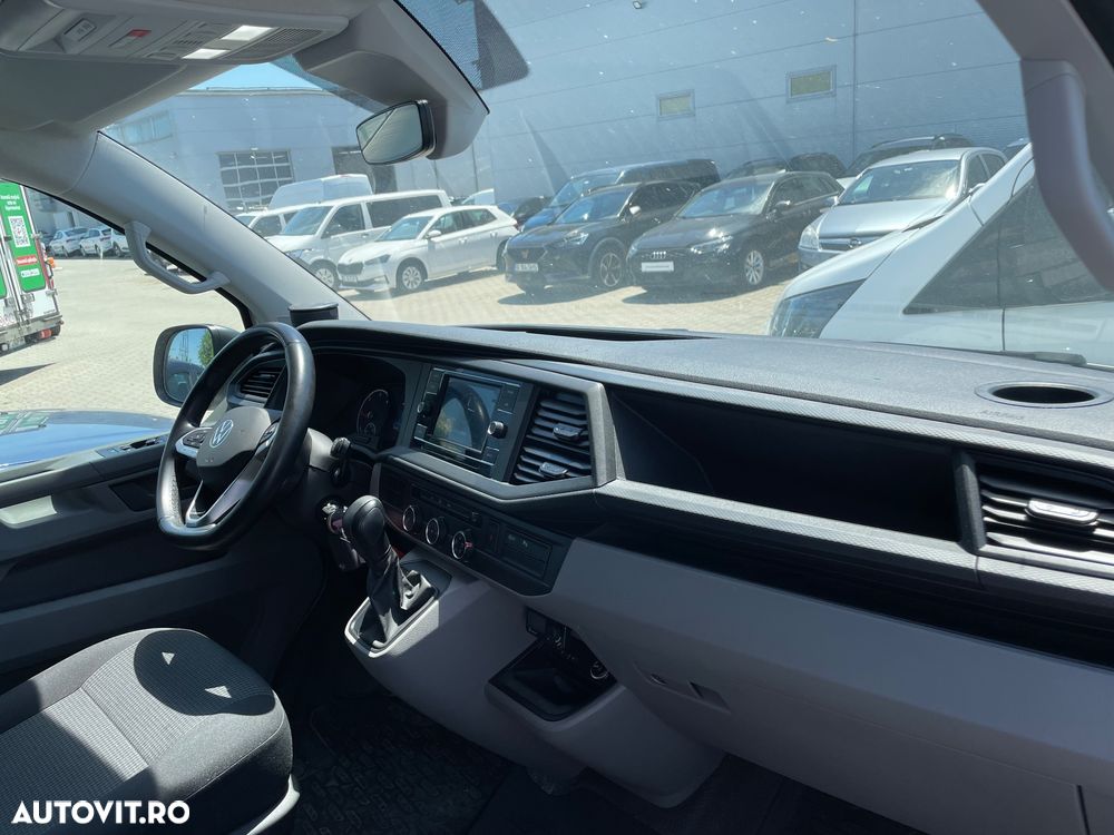 Volkswagen Transporter CD 2.0 110 kW LR 4M DSG - 2
