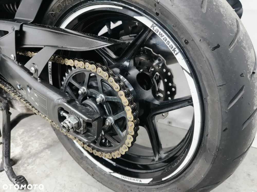Kawasaki Versys 1000 - 28