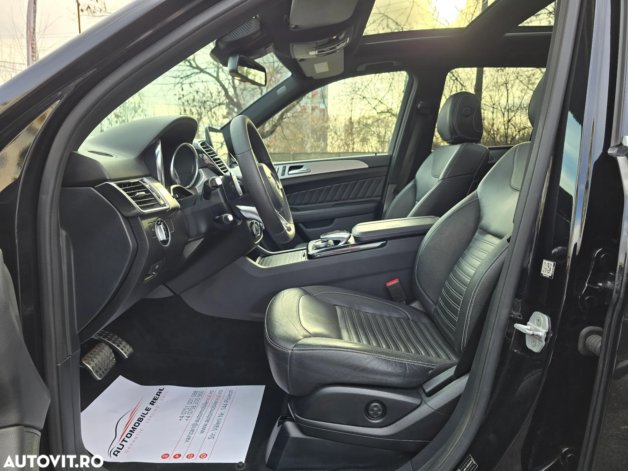 Mercedes-Benz GLE 250 d 4Matic 9G-TRONIC AMG Line - 8