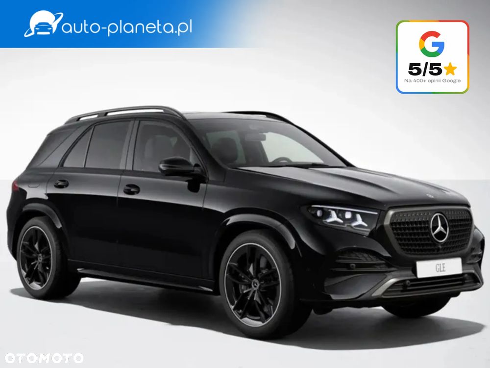 Mercedes-Benz GLE 400 d 4-Matic - 1