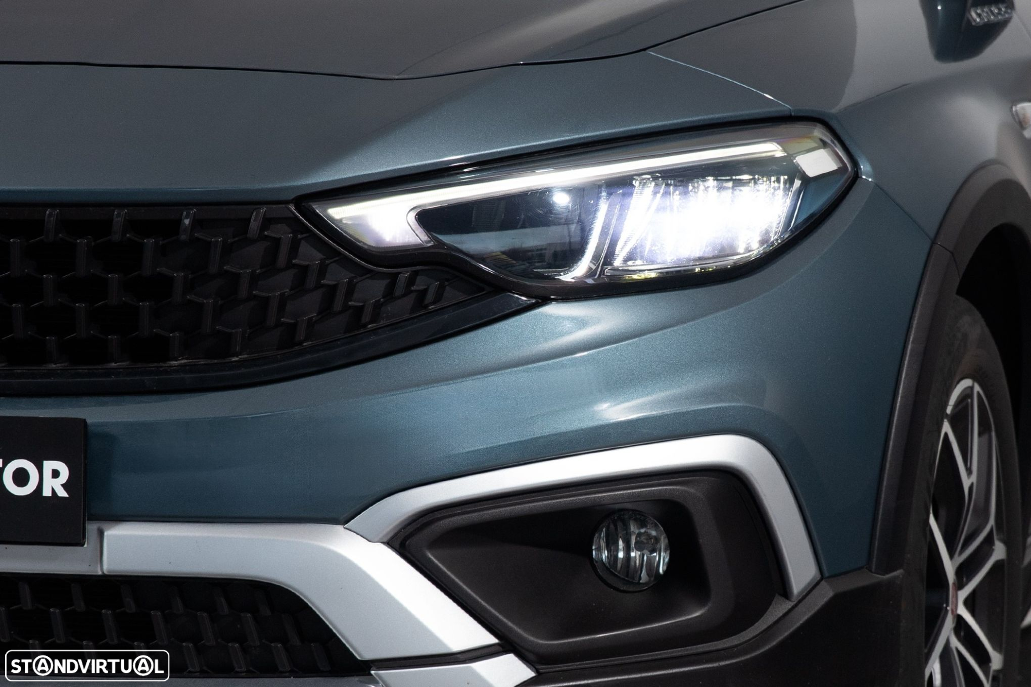 Fiat Tipo Station Wagon Cross - 23