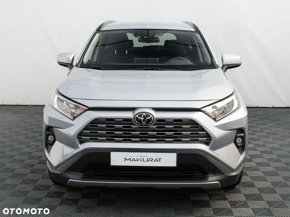Toyota RAV4 2.0 Comfort 4x4 MS - 8