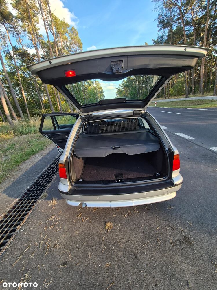 BMW Seria 5 - 8