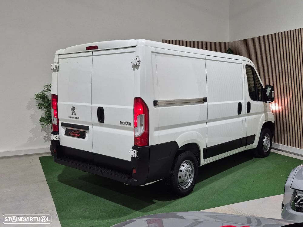 Peugeot Boxer 2.2HDI - 100.000KM | GARANTIA | NACIONAL - 2020 - 6
