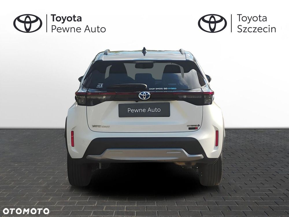 Toyota Yaris Cross Hybrid 1.5 Adventure - 8