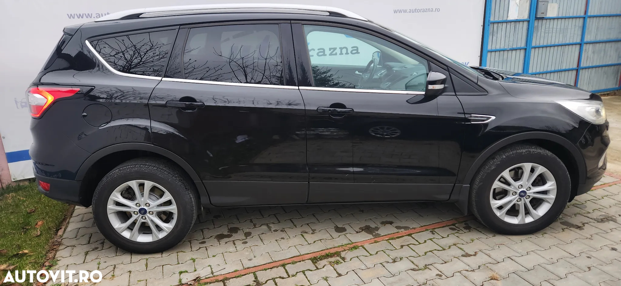 Ford Kuga 2.0 EcoBlue A8 AWD Titanium X - 14