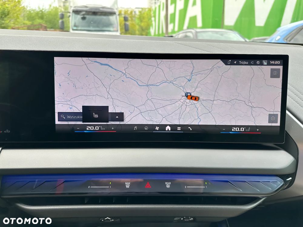 BMW X3 xM50 mHEV - 19