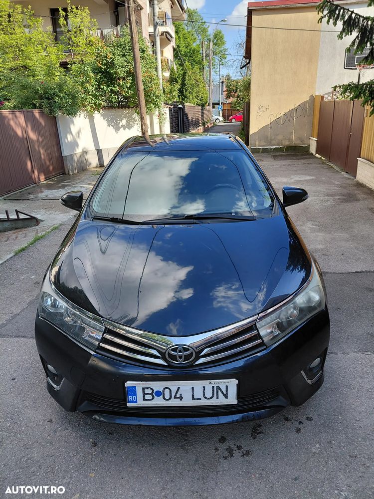 Toyota Corolla 1.4 D-4D Luna - 8