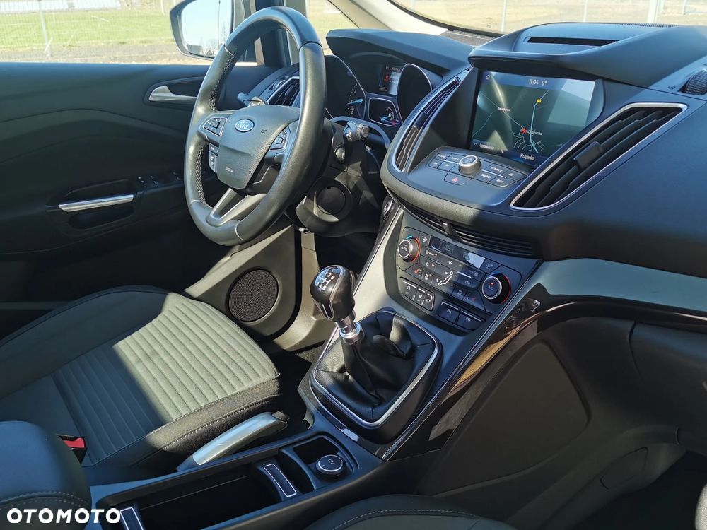 Ford C-MAX 1.5 EcoBoost Start-Stop-System Titanium - 7