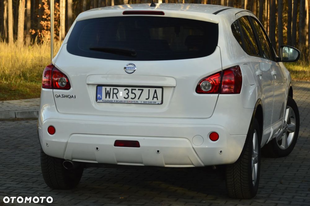 Nissan Qashqai 2.0 tekna - 10