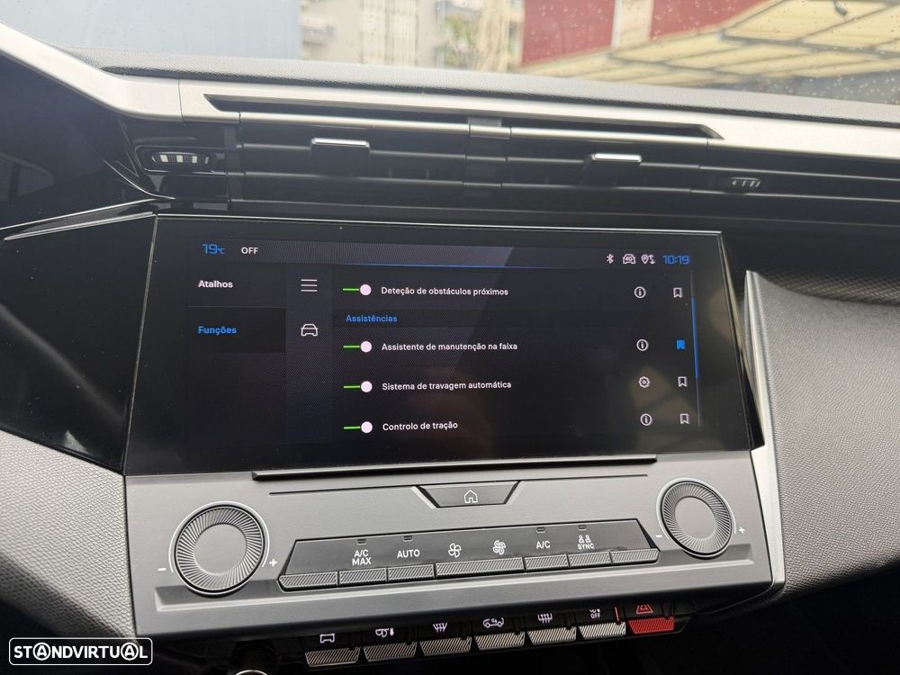 Peugeot 308 1.6 Hybrid Allure Pack e-EAT8 - 34