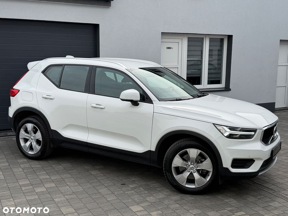 Volvo XC 40 B4 B DKG Momentum Pro - 17