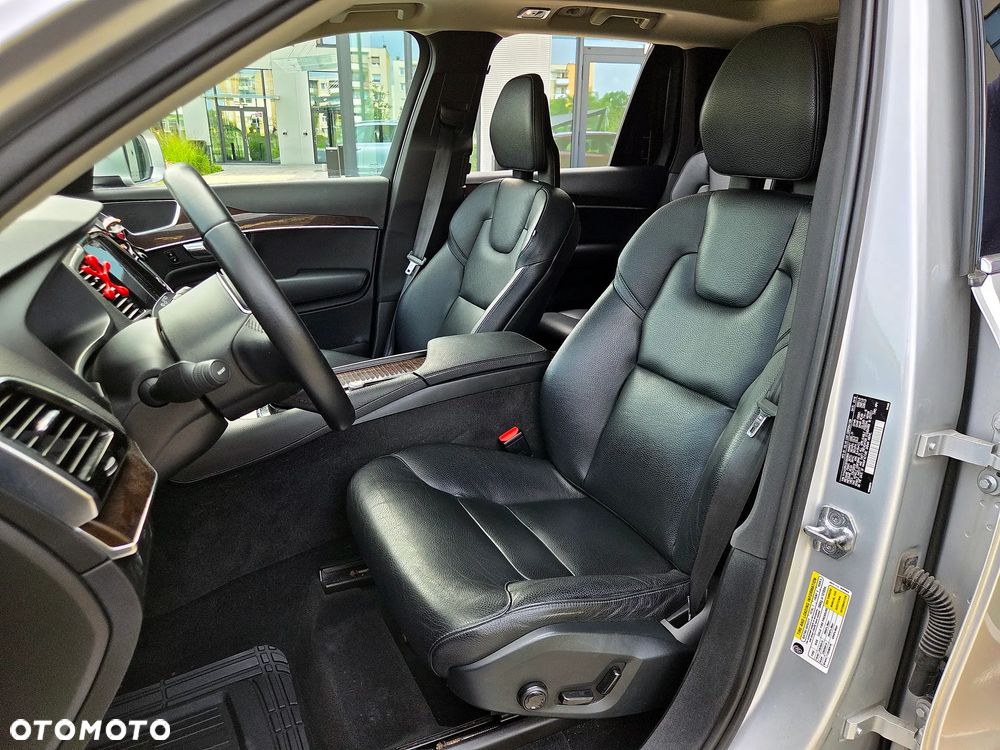 Volvo XC 90 T6 AWD Inscription - 21