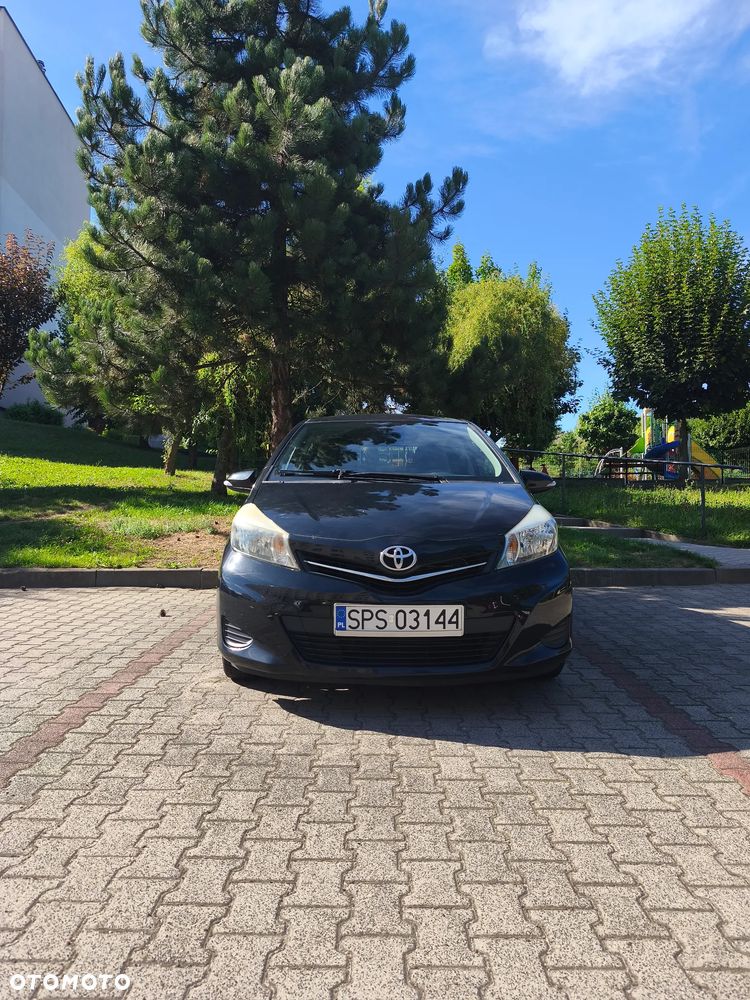 Toyota Yaris 1.0 Sol - 3