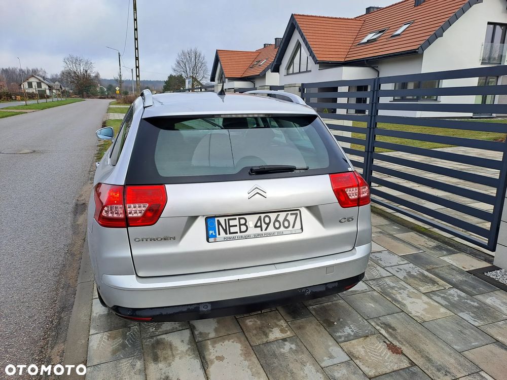 Citroën C5 - 8