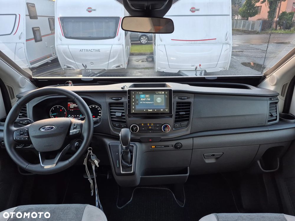 Ford KAMPER CHAUSSON 720 TITANIUM PREMIUM 170KM AUTOMAT 2022' - 13