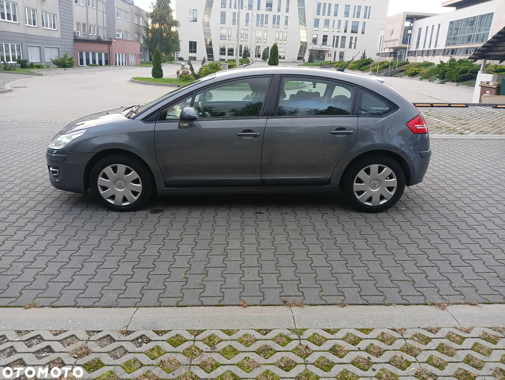 Citroën C4 1.6 HDi Impress - 4