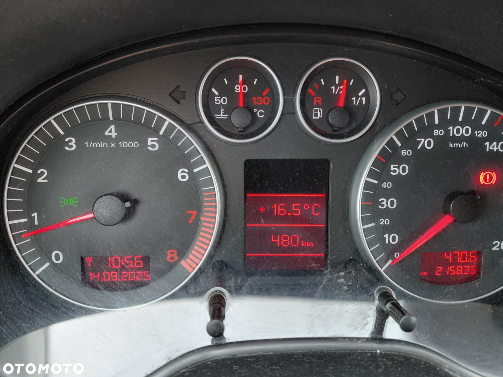 Audi A3 2.0 FSI Ambition - 9
