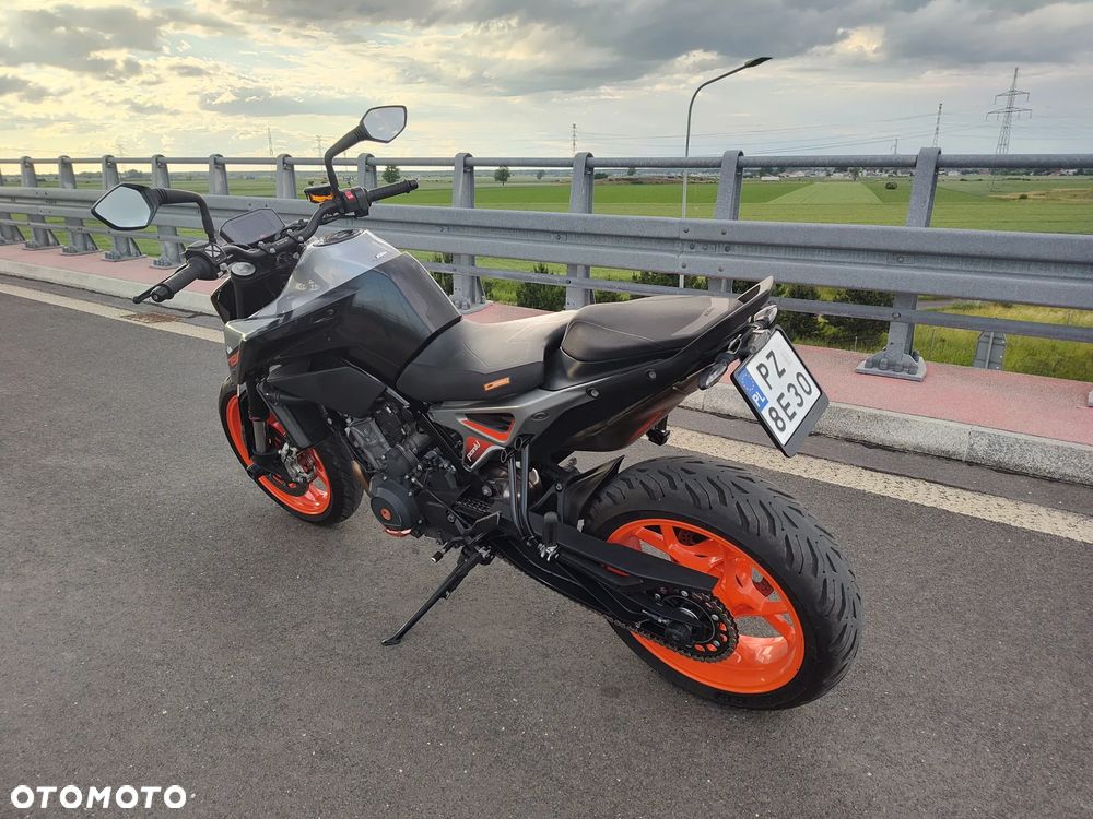KTM Duke - 5
