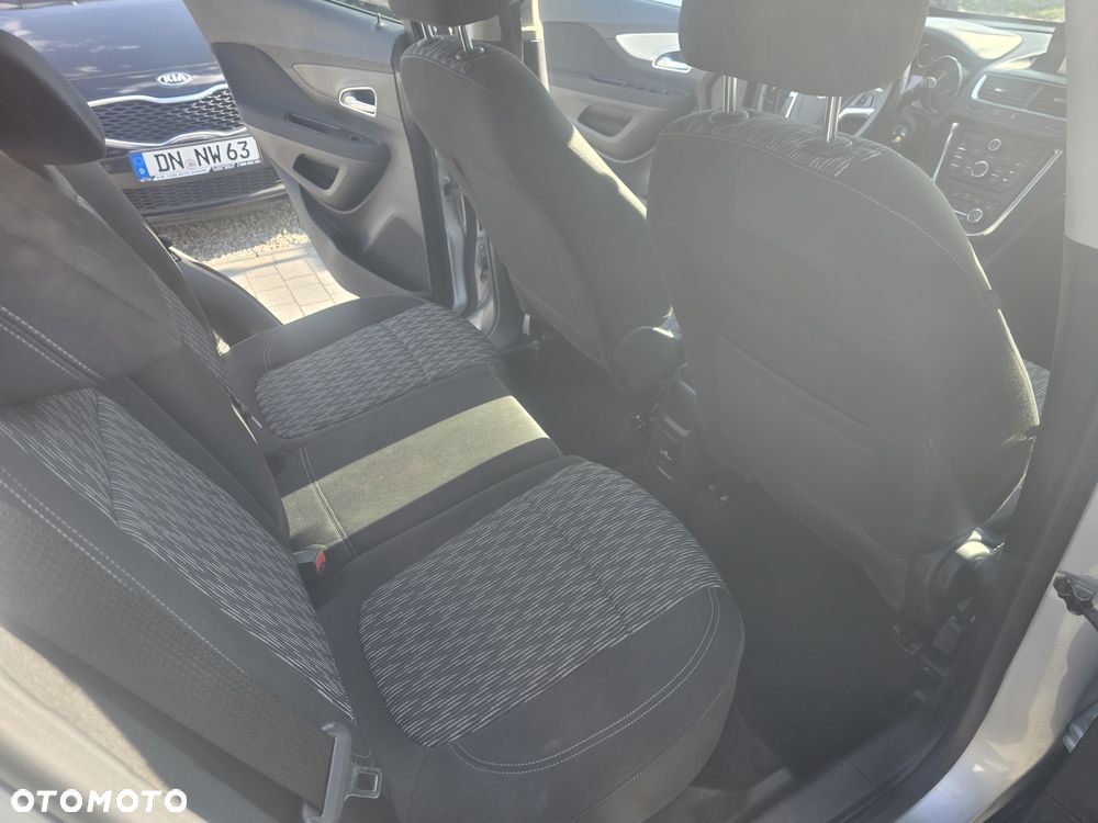 Opel Mokka 1.6 ecoFLEX Start/Stop Edition - 13
