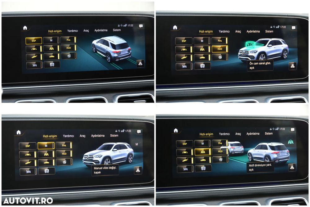 Mercedes-Benz GLE 400 d 4Matic 9G-TRONIC AMG Line - 18