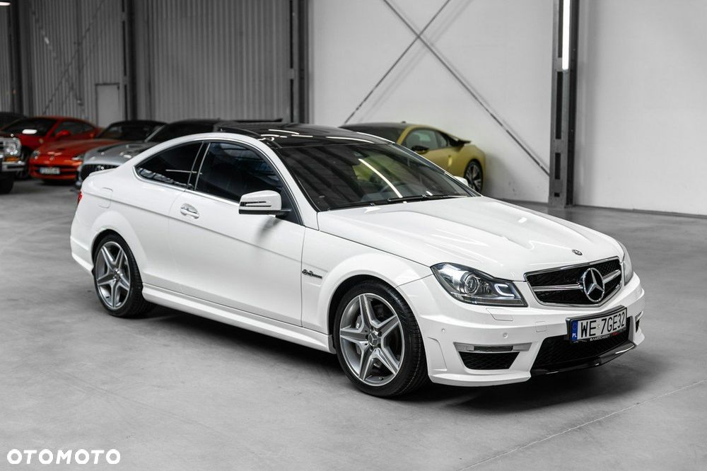 Mercedes-Benz Klasa C - 6