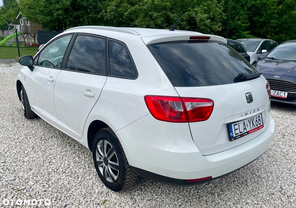 Seat Ibiza 1.2 TSI i-Tech - 15