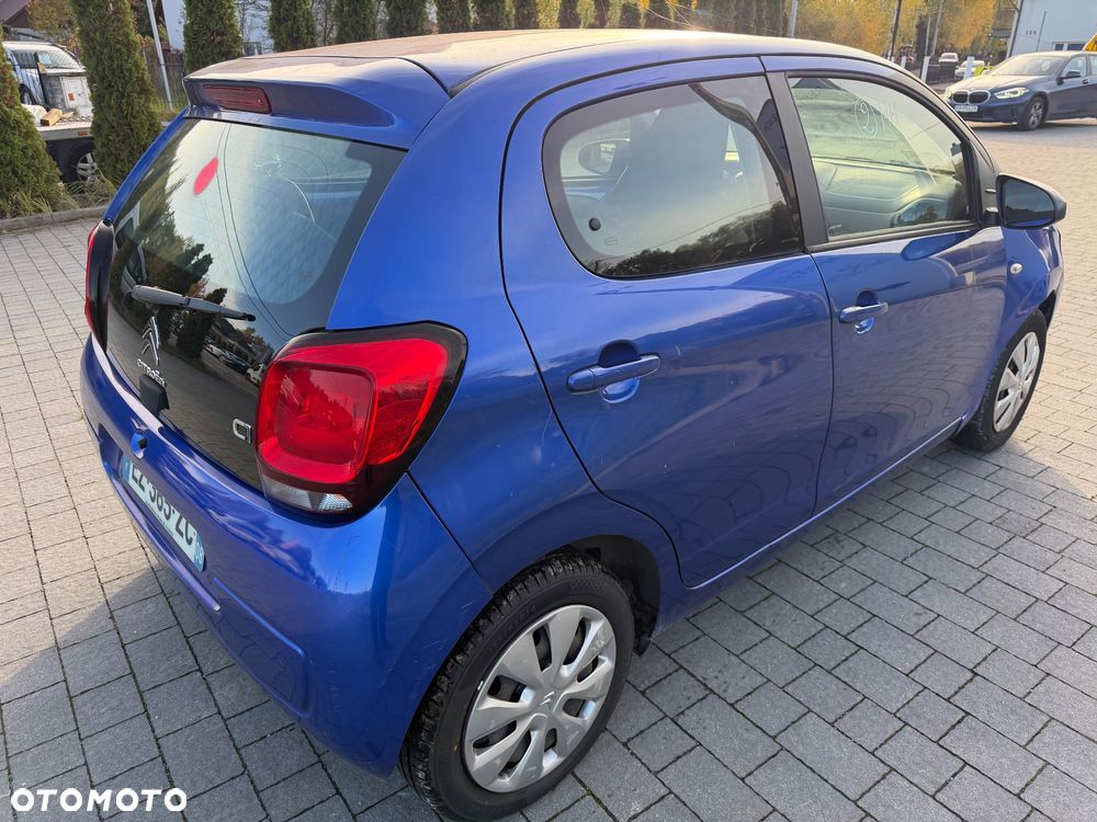 Citroën C1 VTi 72 FEEL - 6