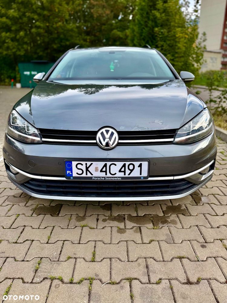Volkswagen Golf 2018 photo 2
