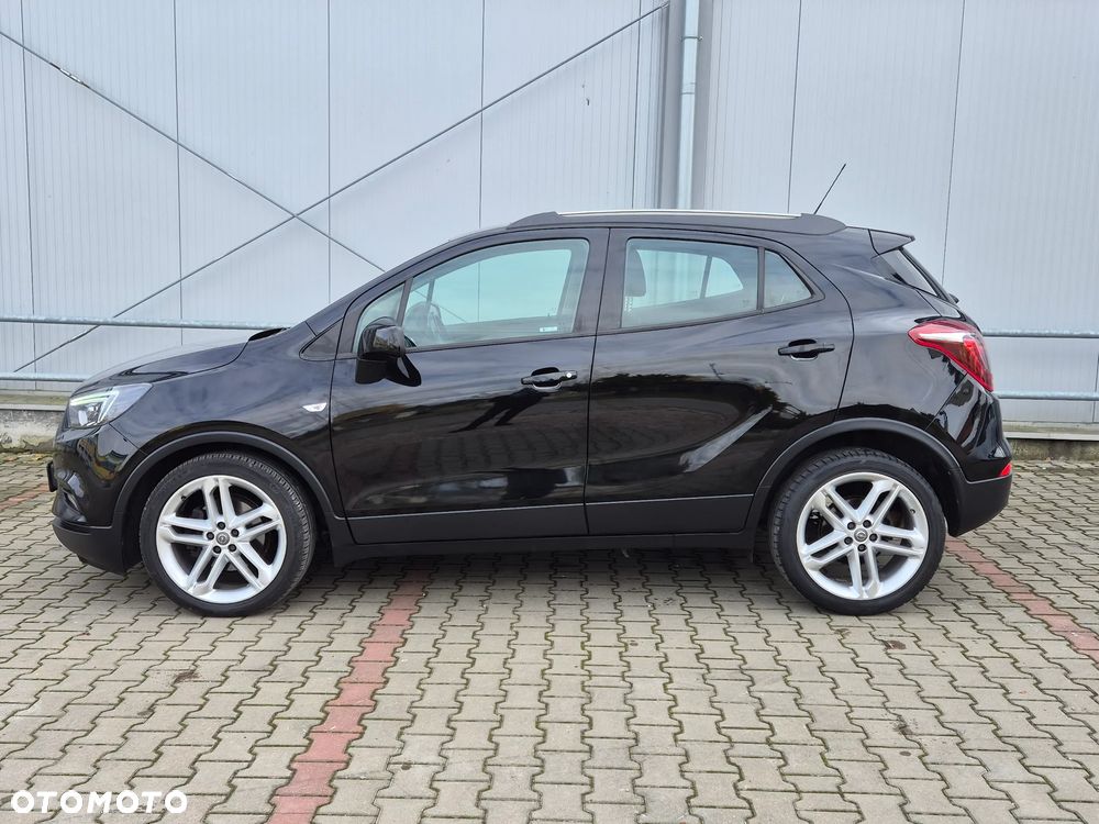 Opel Mokka X 1.4 Automatik Innovation - 8