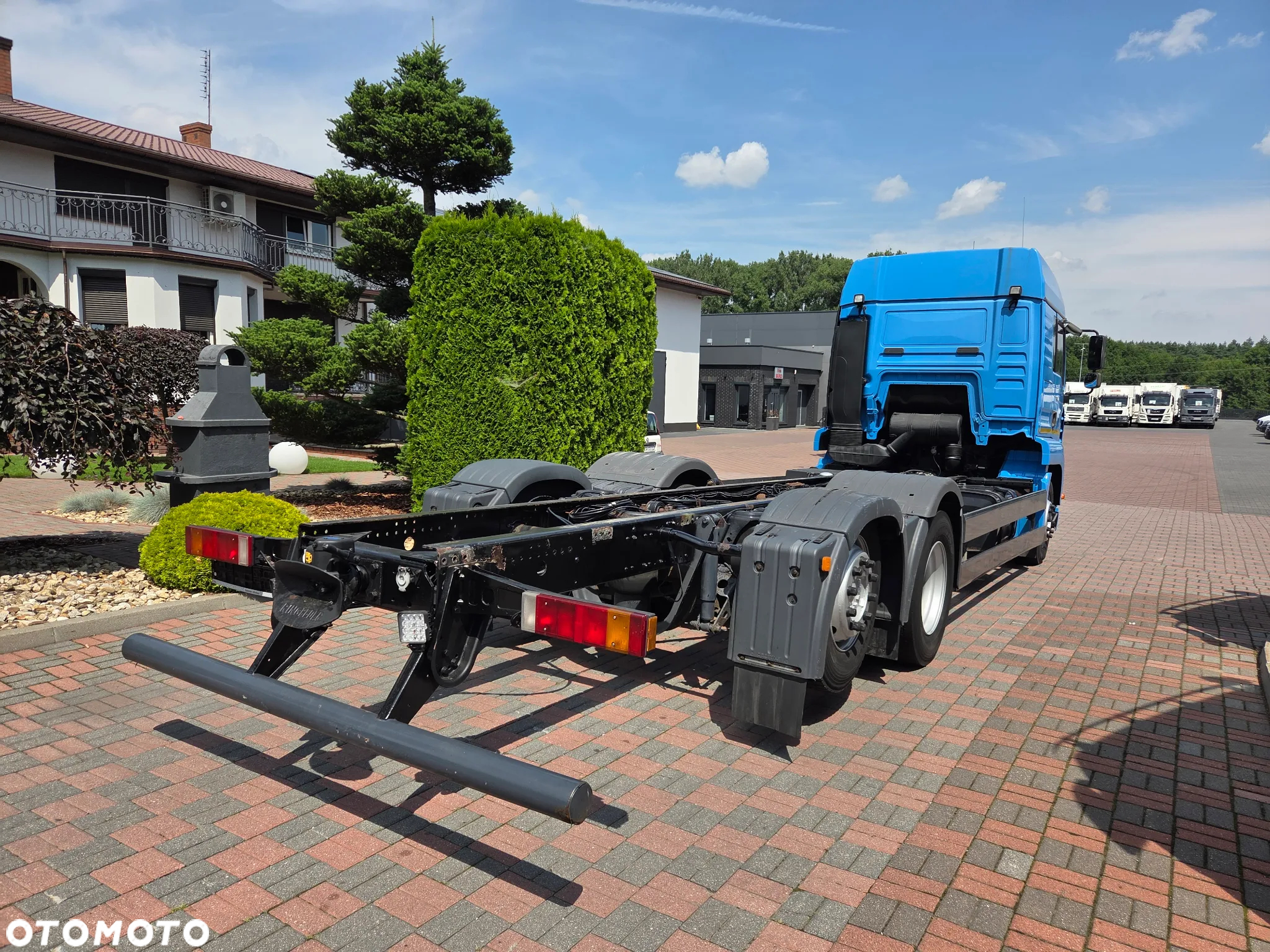 MAN TGA - 7