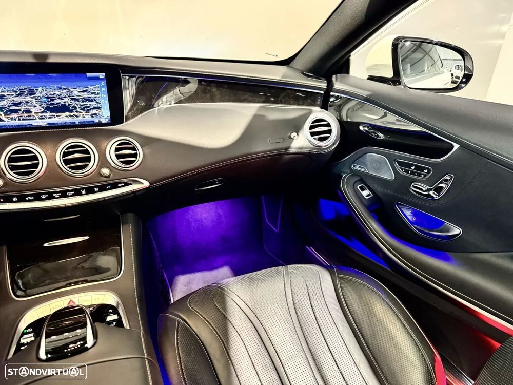 Mercedes-Benz S 560 4Matic 9G-TRONIC - 14